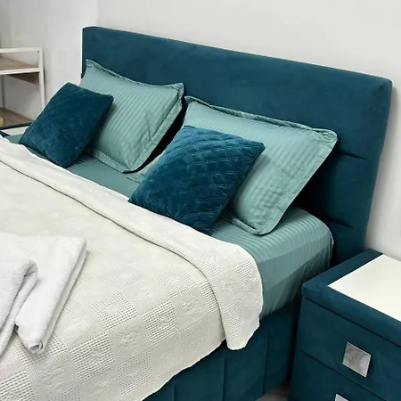 White Apartment